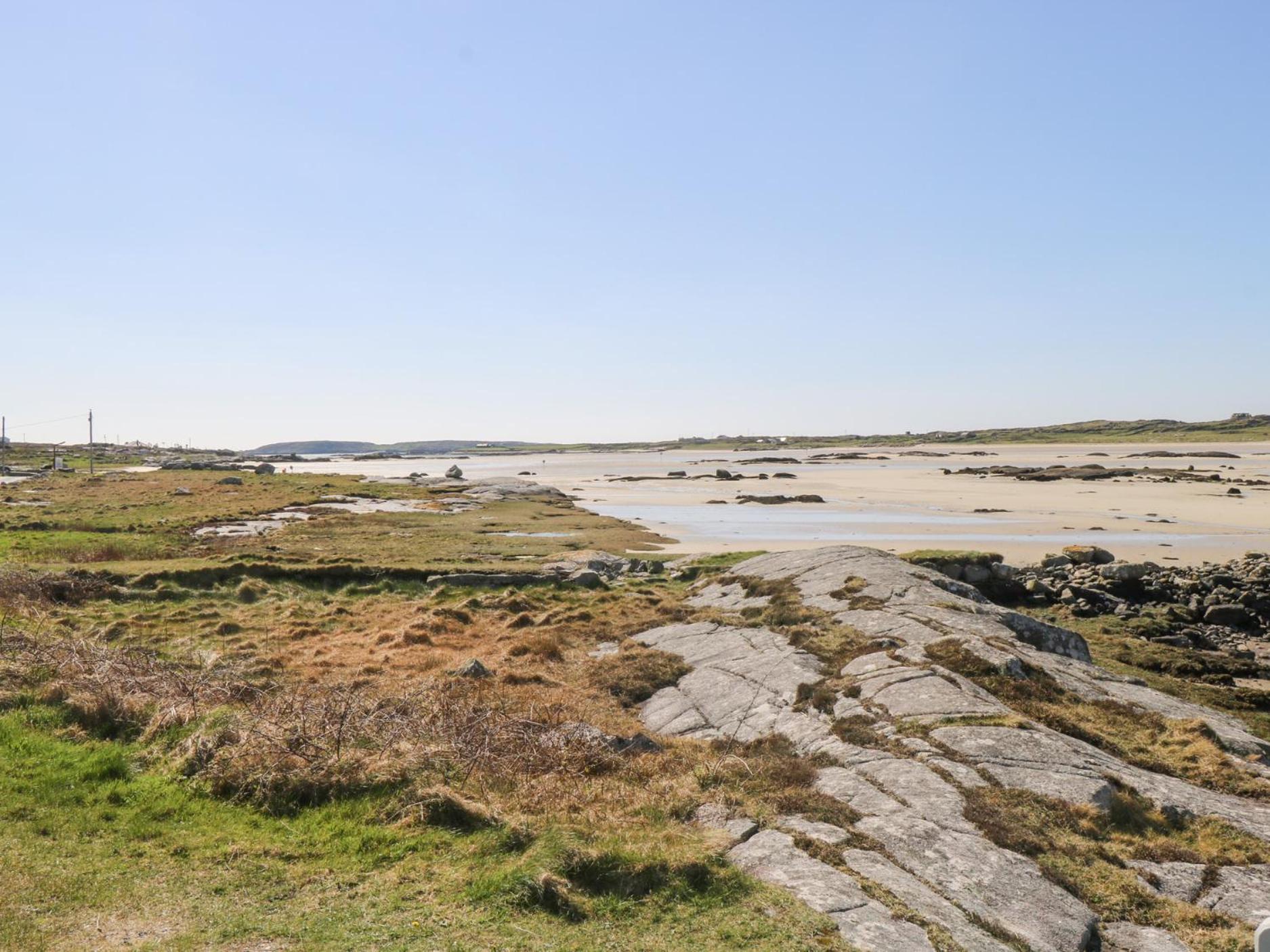 Villa Realt Na Maidne Claddaghduff Esterno foto