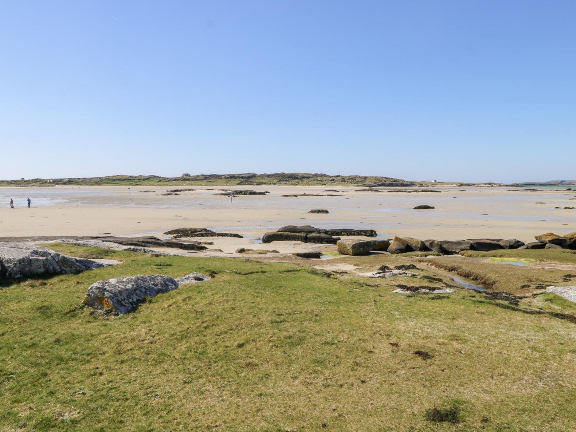 Villa Realt Na Maidne Claddaghduff Esterno foto