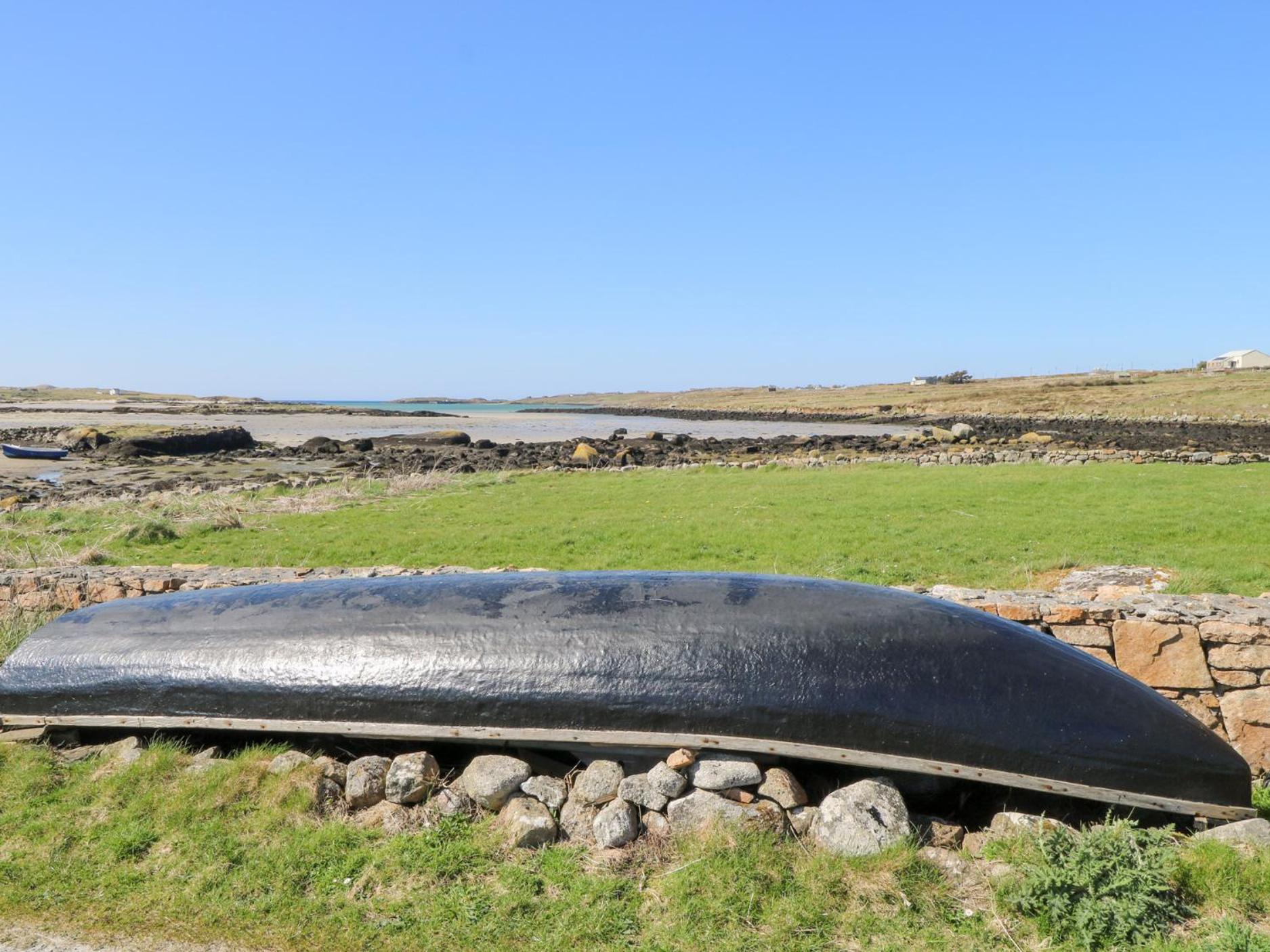 Villa Realt Na Maidne Claddaghduff Esterno foto
