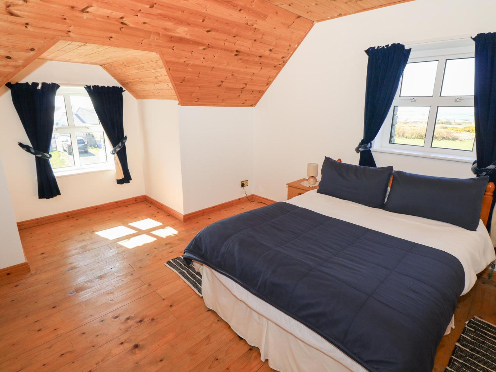 Villa Realt Na Maidne Claddaghduff Esterno foto