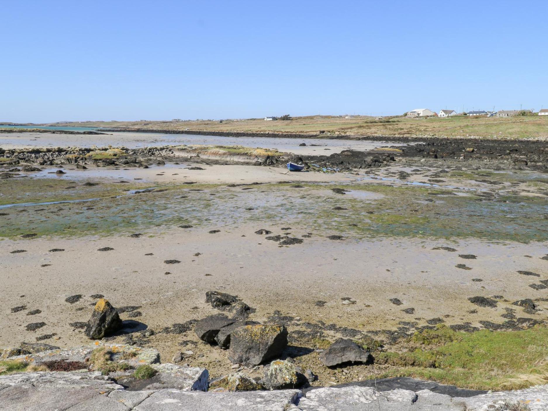 Villa Realt Na Maidne Claddaghduff Esterno foto